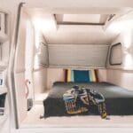 artistieke, Airbnb Finds: klassiek appartement met funky vibes in Boedapest