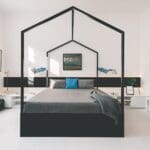 artistieke, Airbnb Finds: klassiek appartement met funky vibes in Boedapest