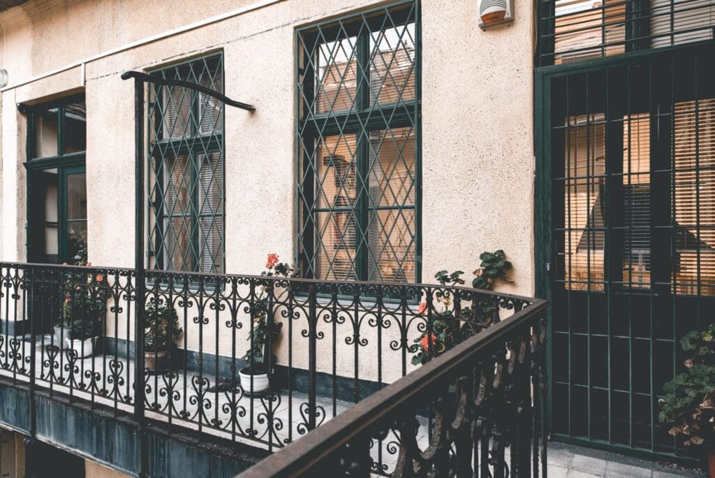 Airbnb Finds: klassiek appartement met funky vibes in Boedapest