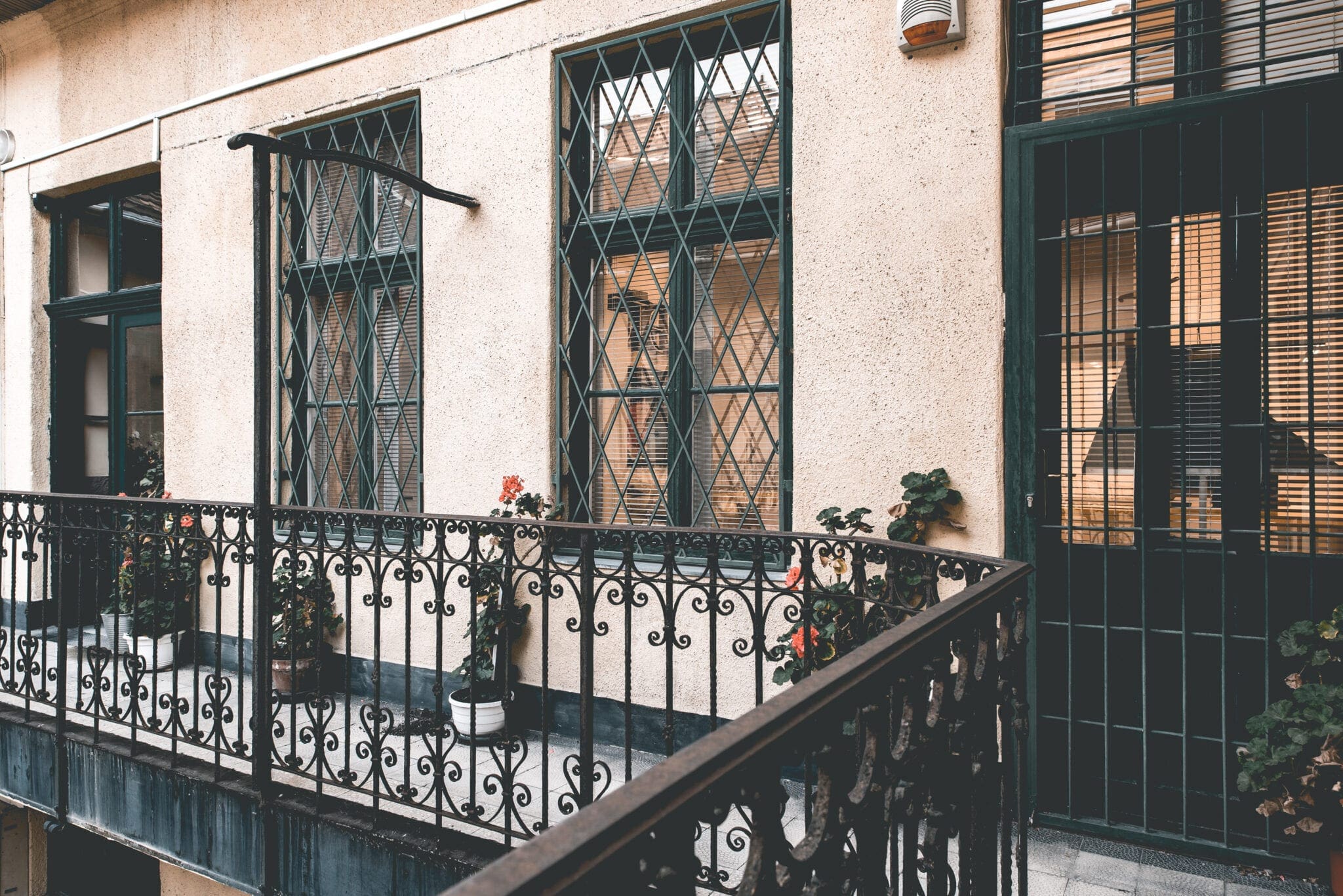 Airbnb Finds: klassiek appartement met funky vibes in Boedapest