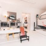 artistieke, Airbnb Finds: klassiek appartement met funky vibes in Boedapest