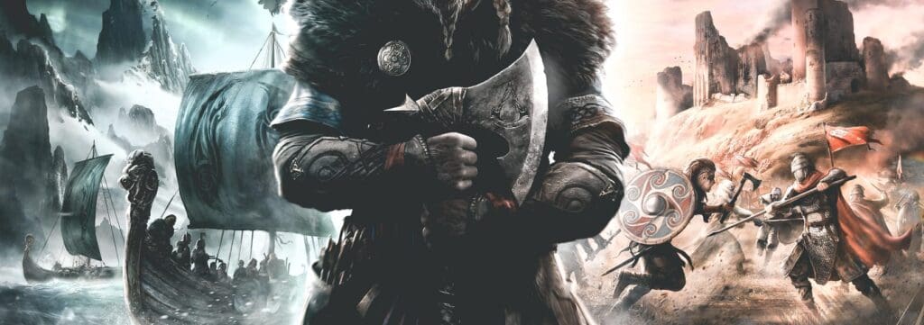 Officieel: nieuwe Assassin’s Creed heet Valhalla en vandaag komt de trailer online!