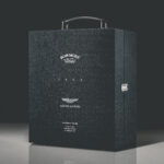 , Aston Martin-whisky: de Black Bowmore DB5 1964 Single