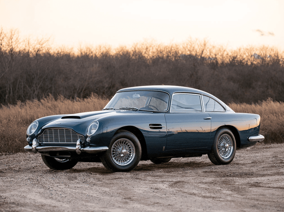 Aston Martin