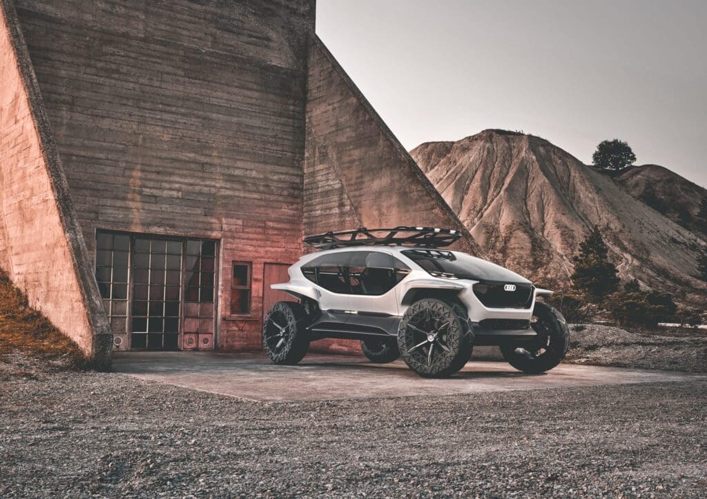 Audi AI: TRAIL