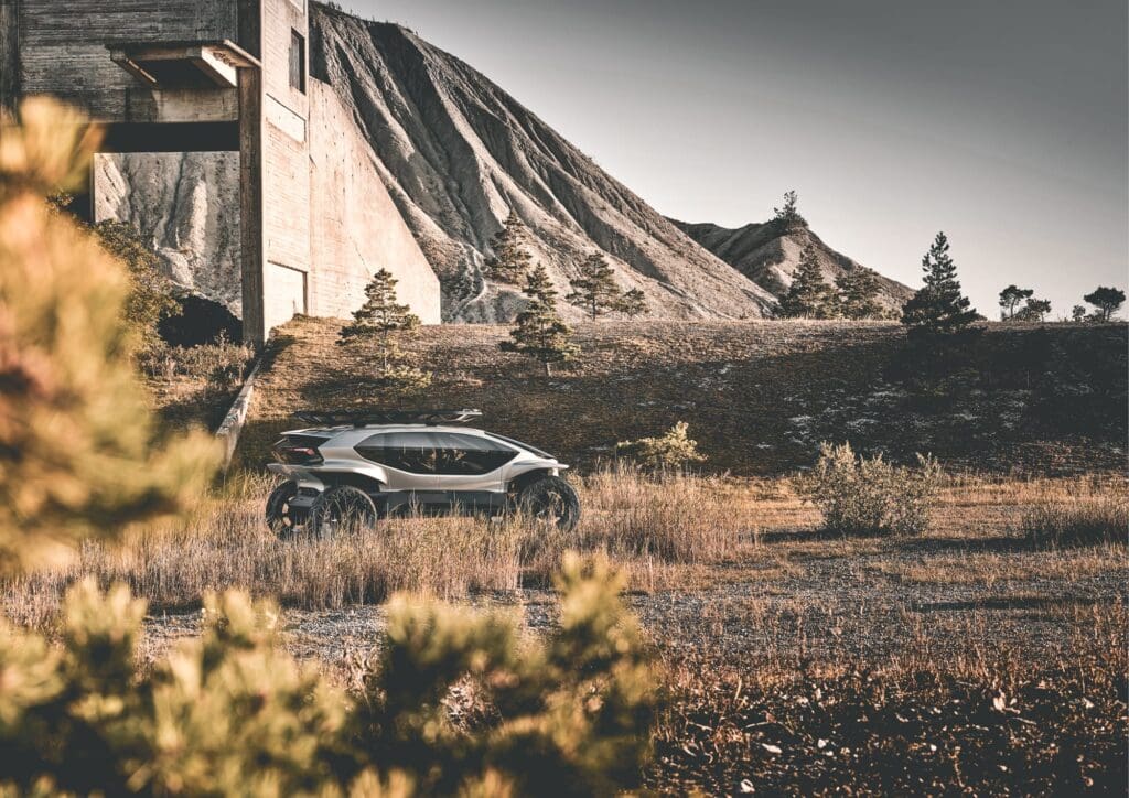 Audi AI: TRAIL