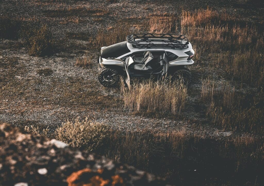 Audi AI: TRAIL
