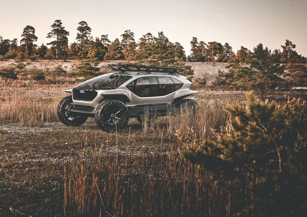 Audi AI: TRAIL