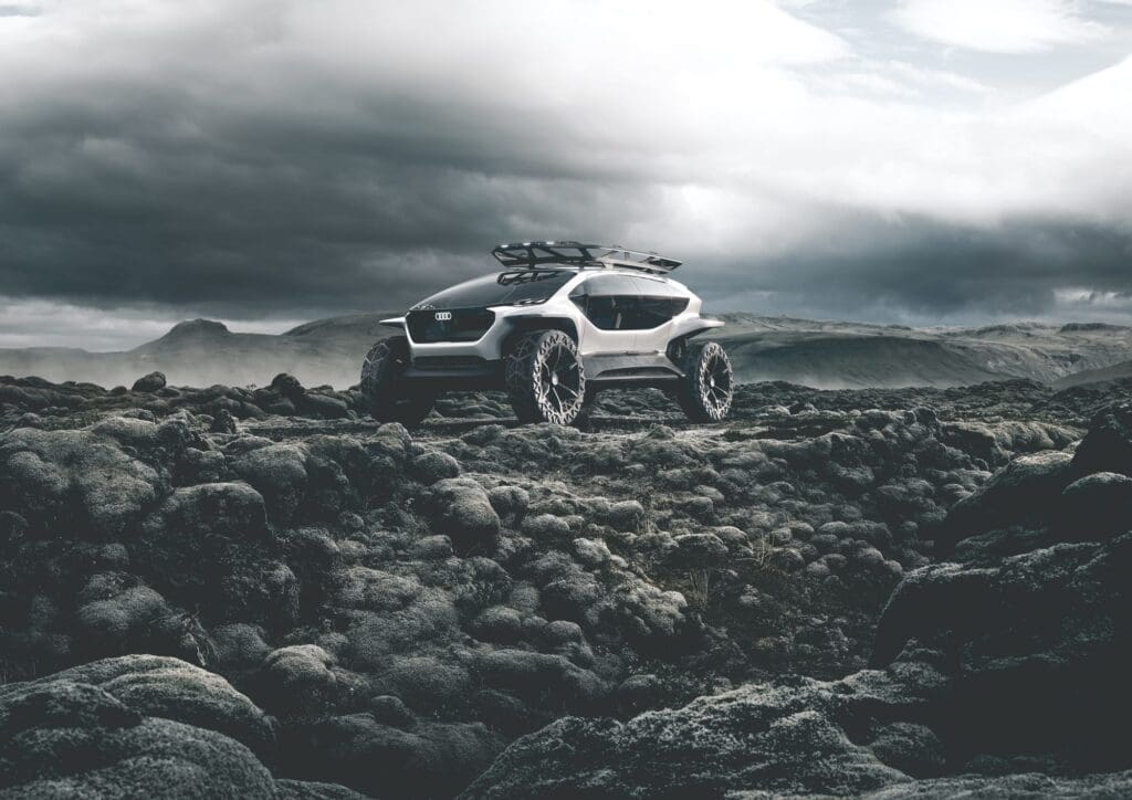 Audi AI: TRAIL