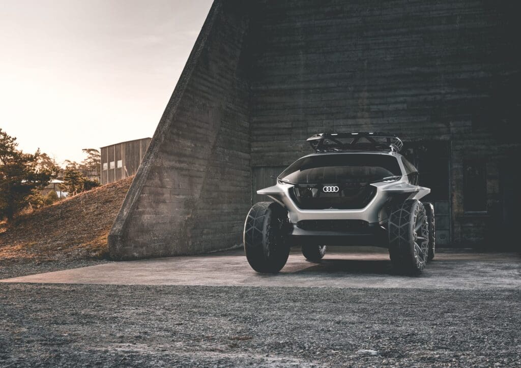 Audi AI: TRAIL