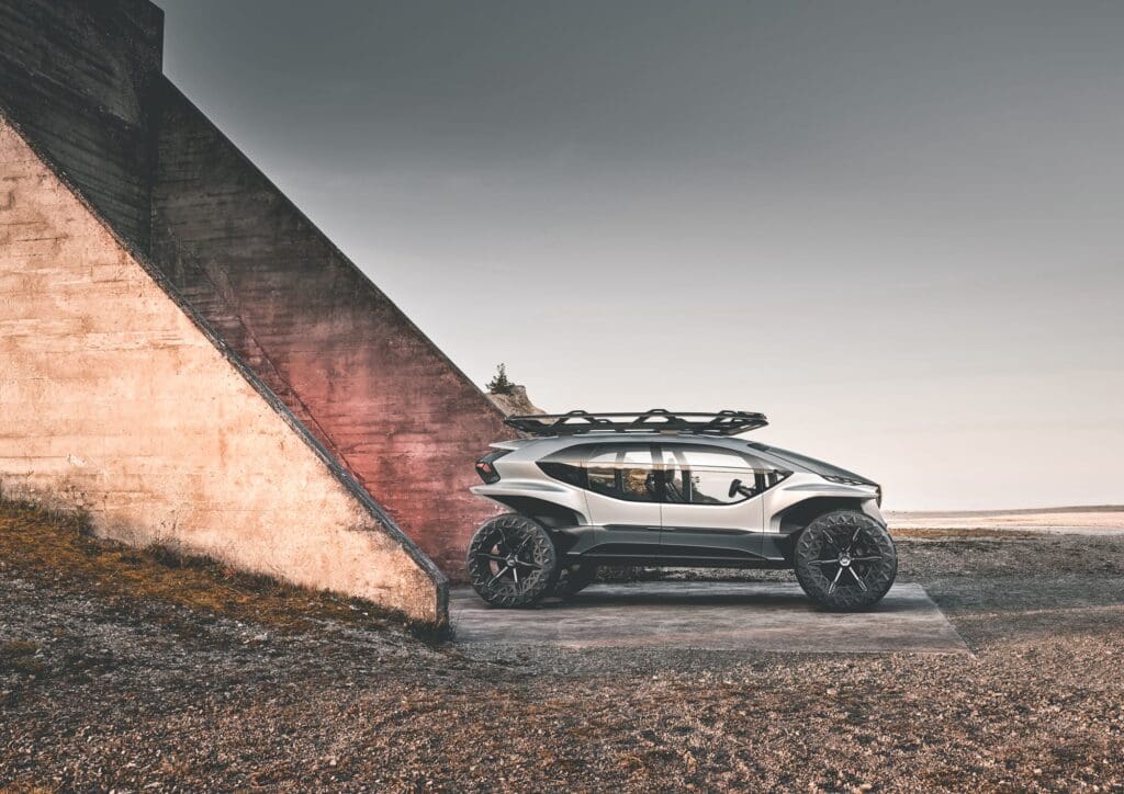 Audi AI: TRAIL