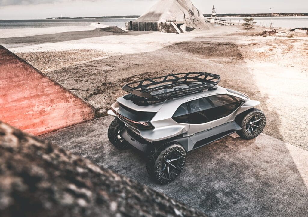 Audi AI: TRAIL