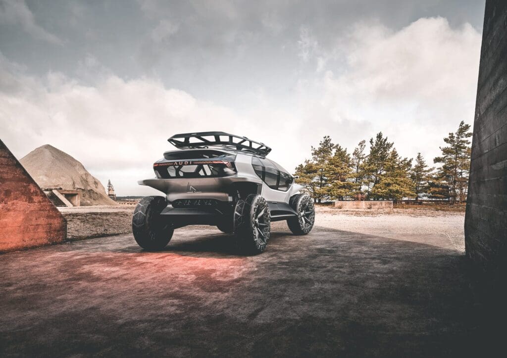 Audi AI: TRAIL