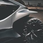 AI: TRAIL, Audi AI: TRAIL een nieuwe generatie quattro
