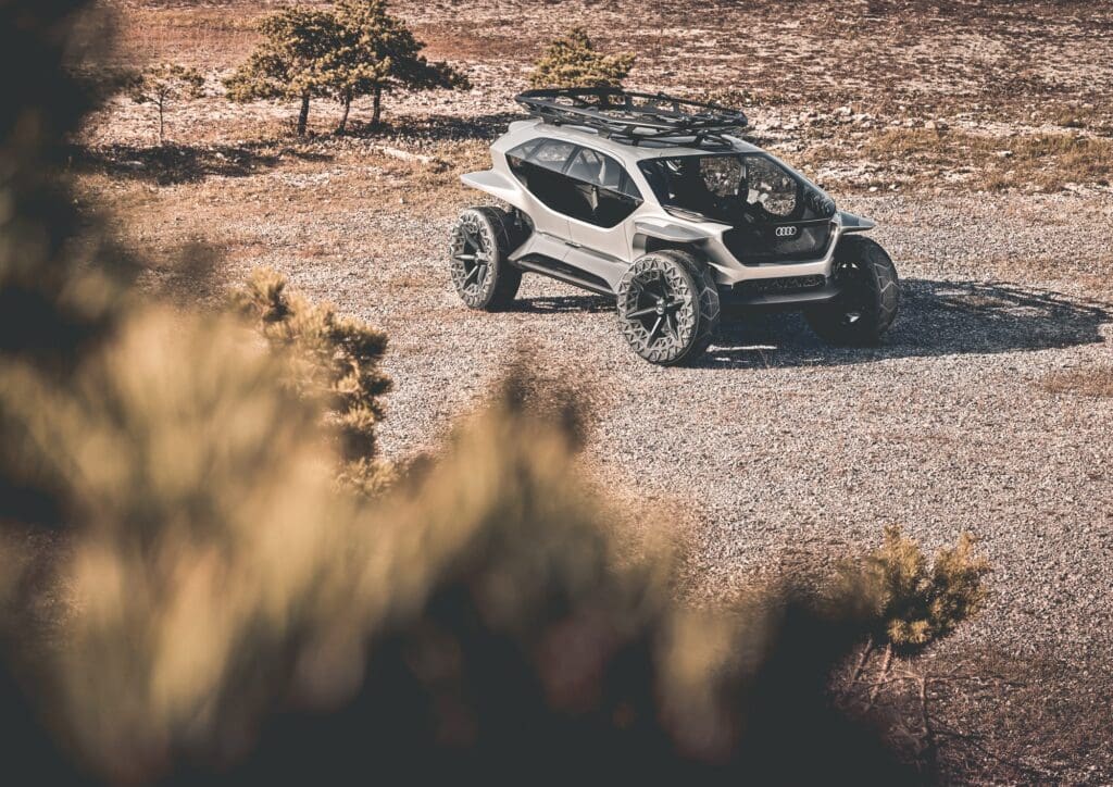 Audi AI: TRAIL