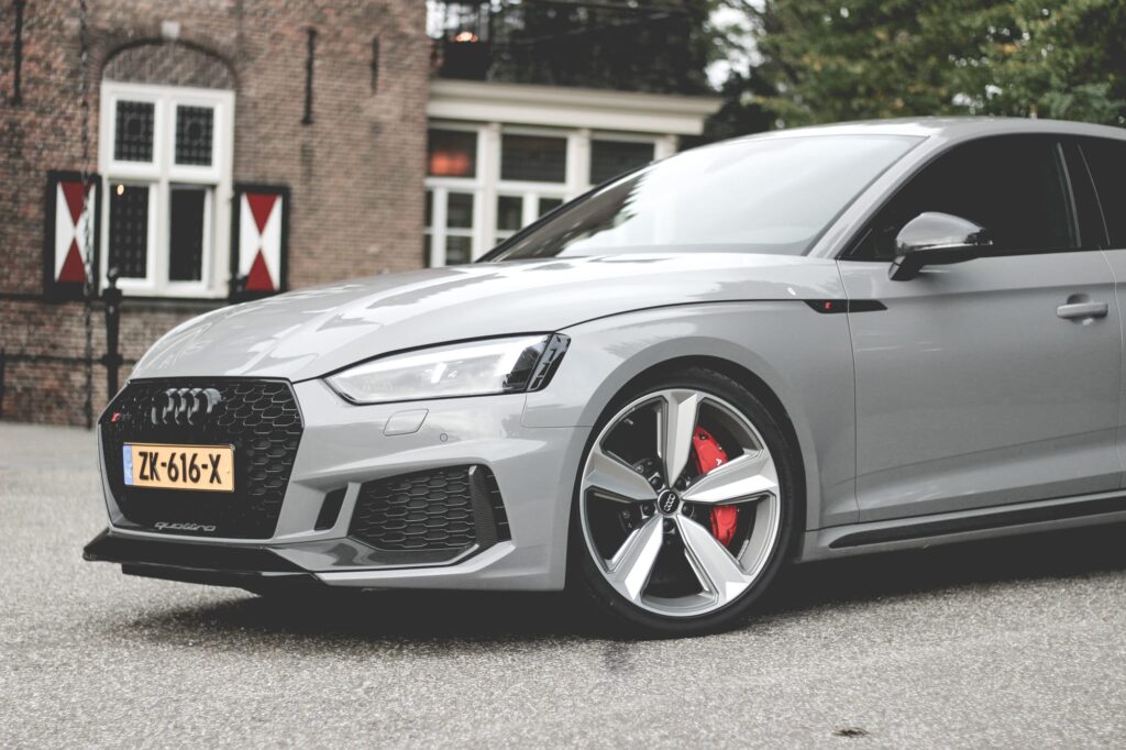 Getest: de Audi RS5 Sportback 