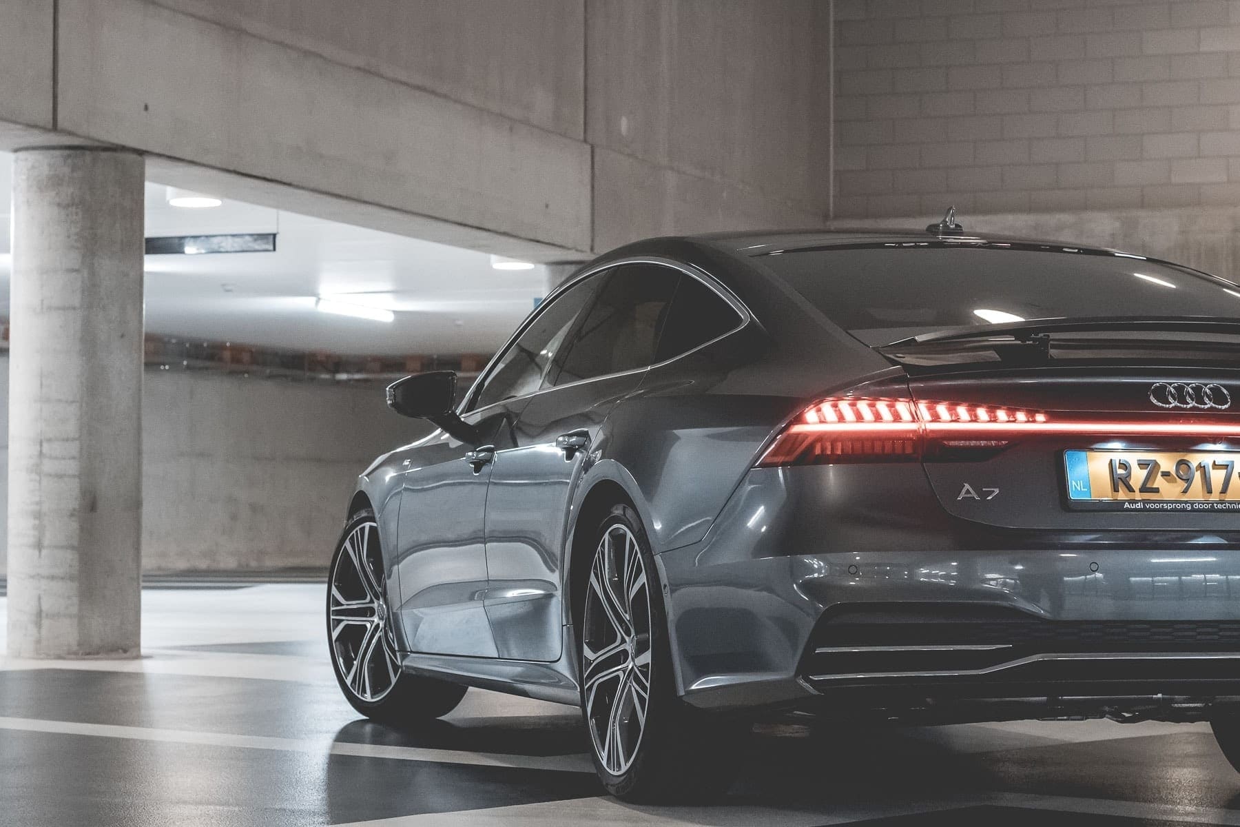 Getest: de Audi A7 Sportback