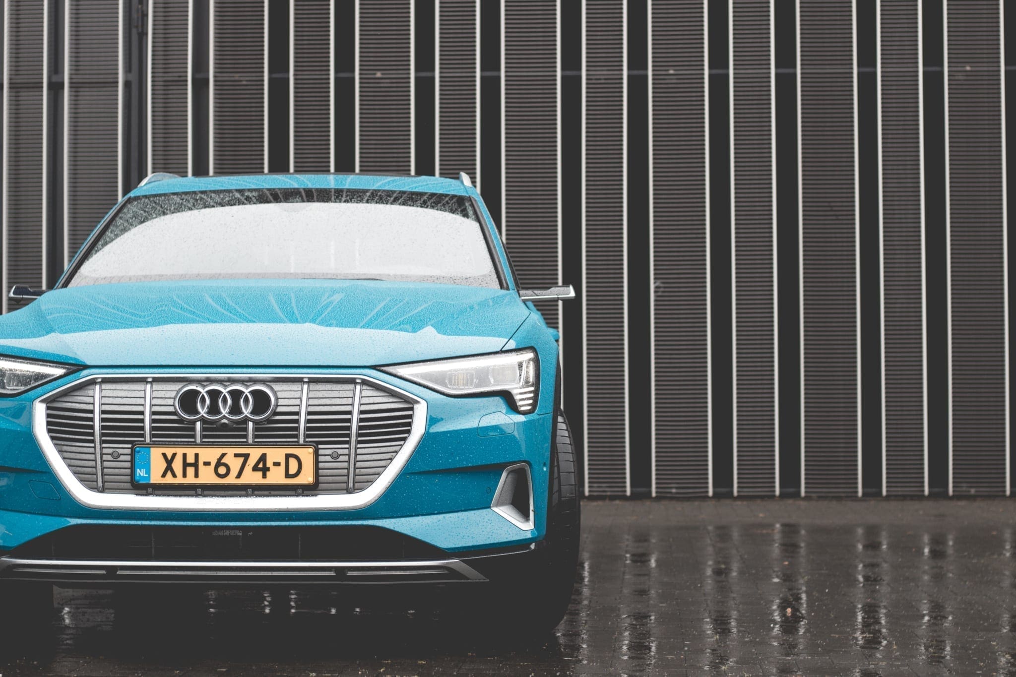 Electric fantastic: de Audi e-tron