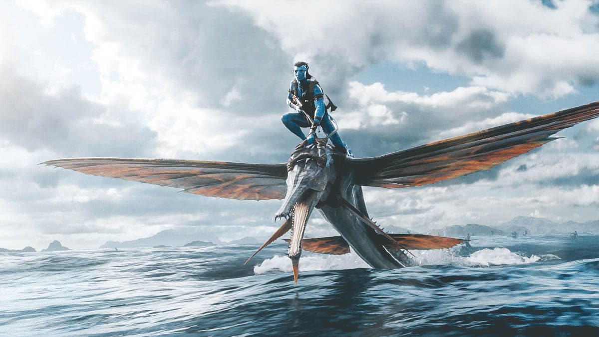 Hier is de officiele trailer van Avatar: The Way of Water 