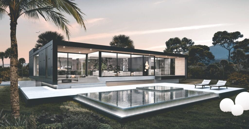 BALR. komt met luxe villa concepten, te beginnen in Marbella
