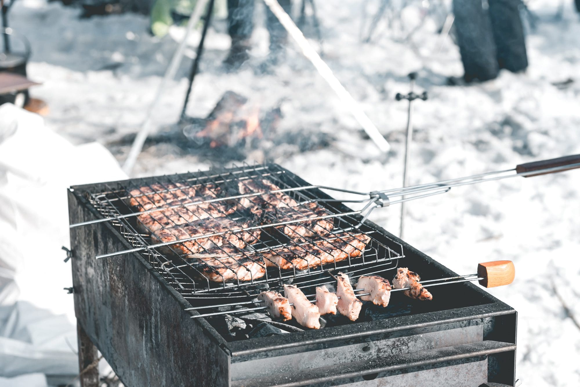 Even iets anders: deze kerst gaan we BBQ’en
