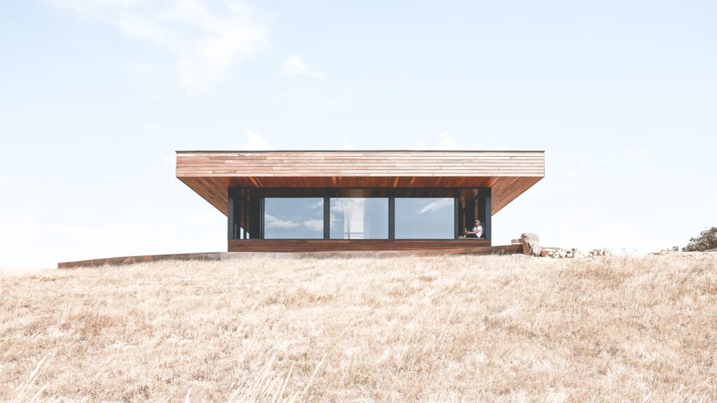 Elemental House: perfect off the grid wonen