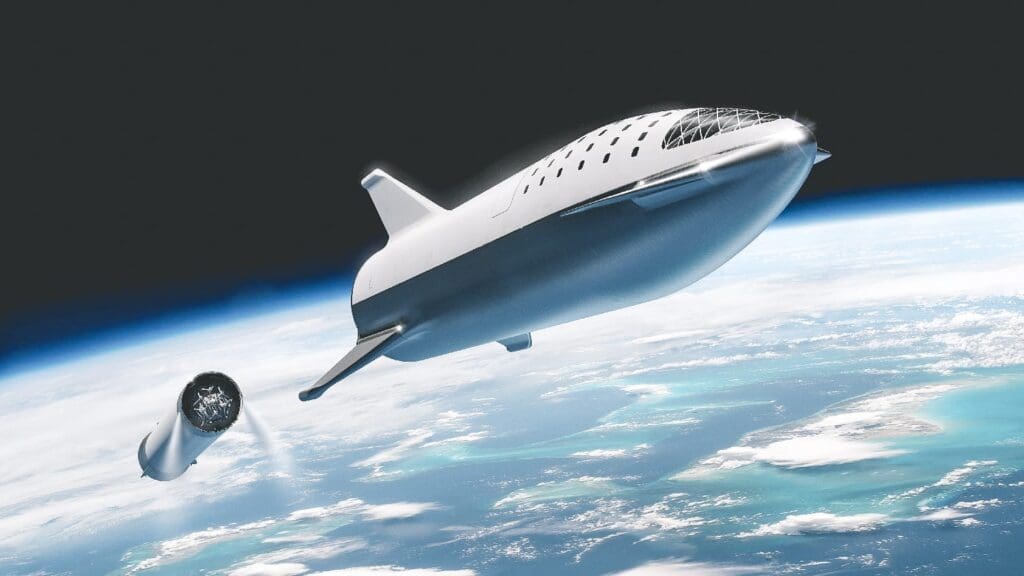 Vanaf 2021 kun je met SpaceX op vakantie naar de maan