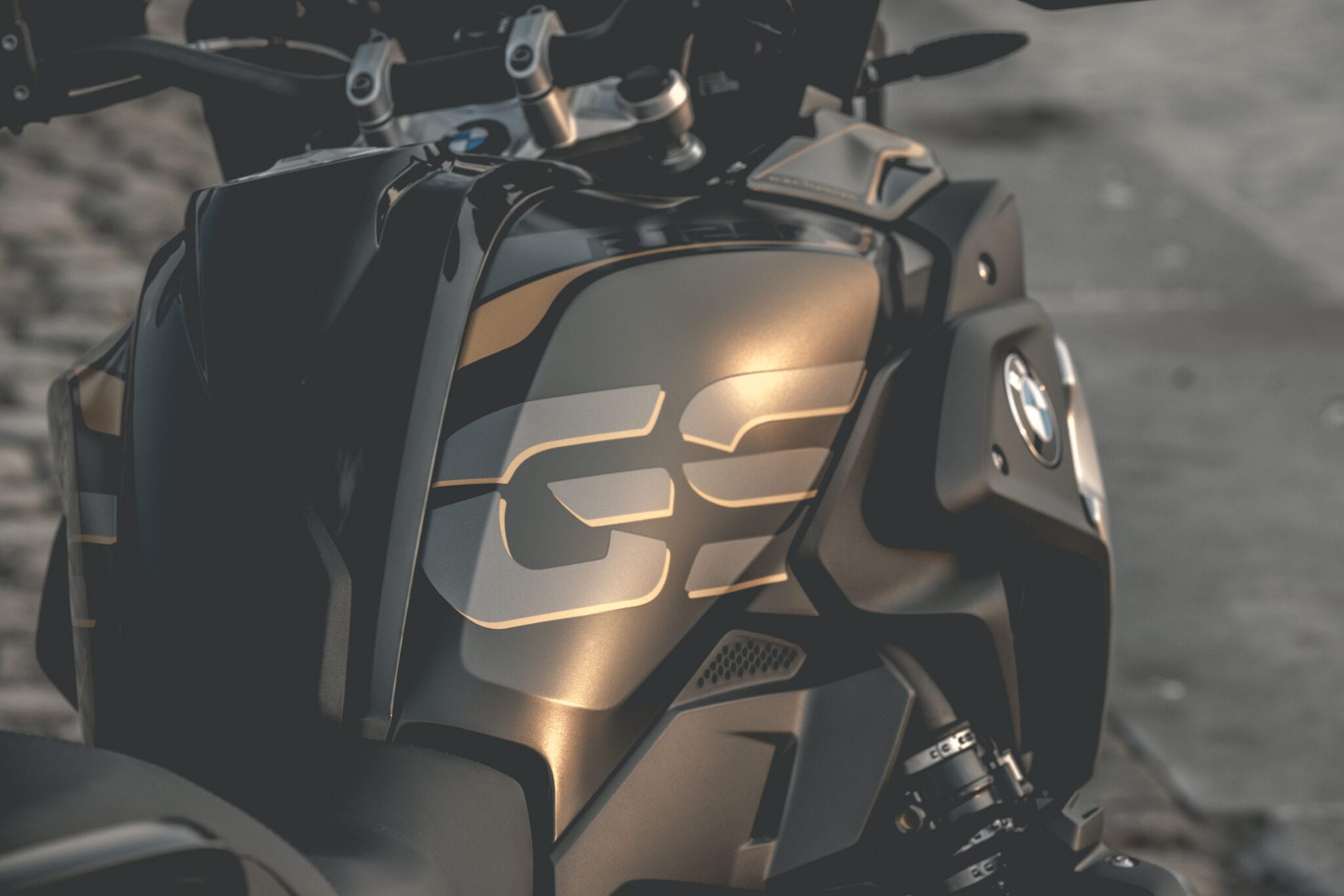 De BMW R1250GS is voor de echte avonturier