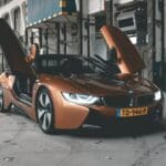 i8 Roadster, De BMW i8 Roadster laat zijn ware aard zien