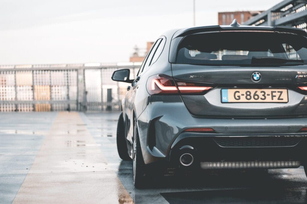Getest: de BMW M135i xDrive