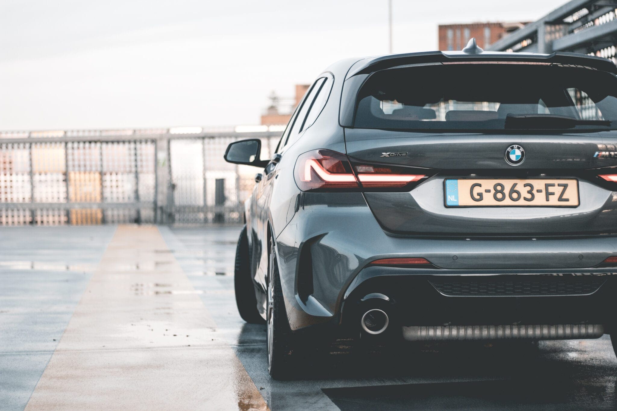 Getest: de BMW M135i xDrive
