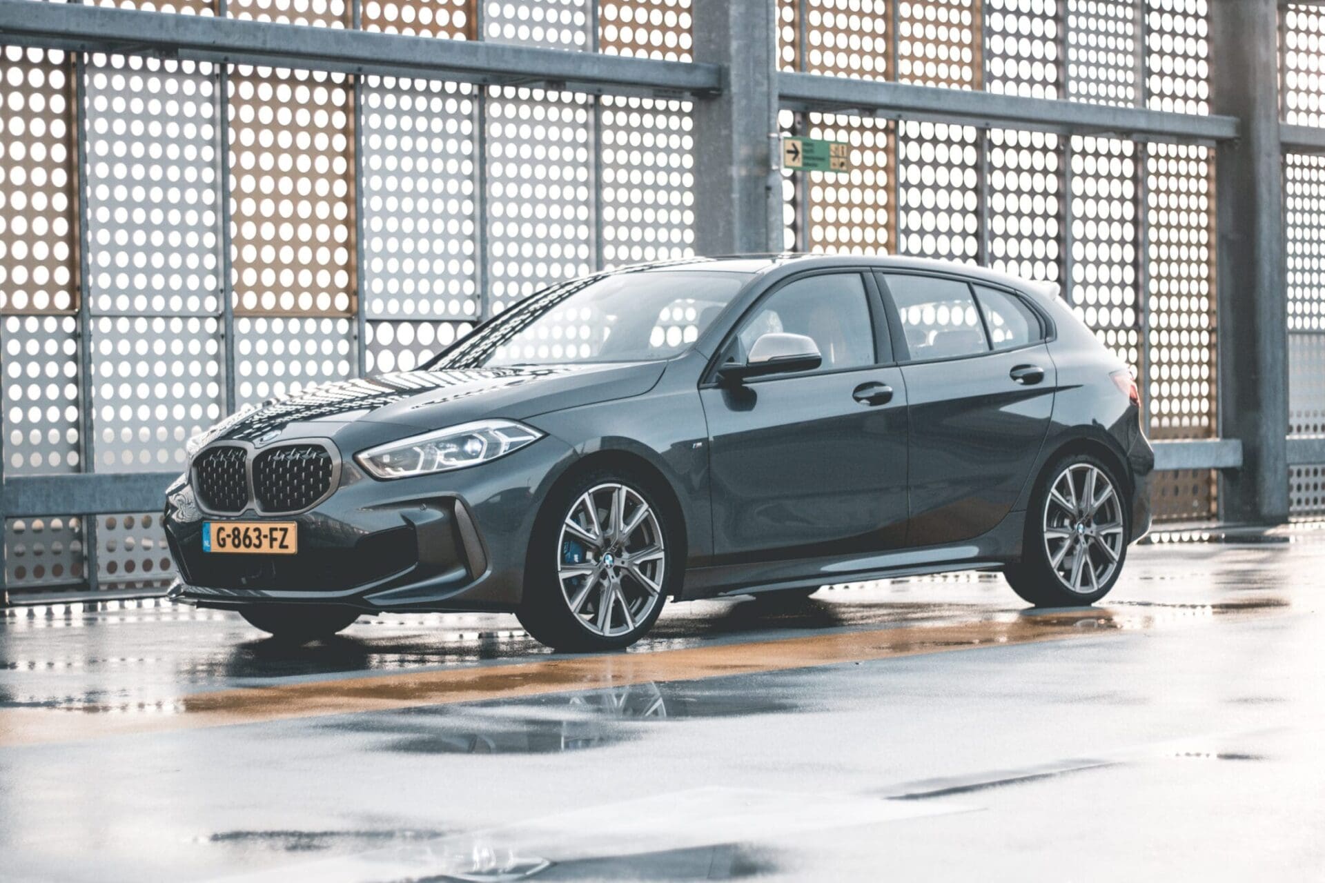 , <strong>BMW x MANIFY:</strong> 5 paradepaardjes