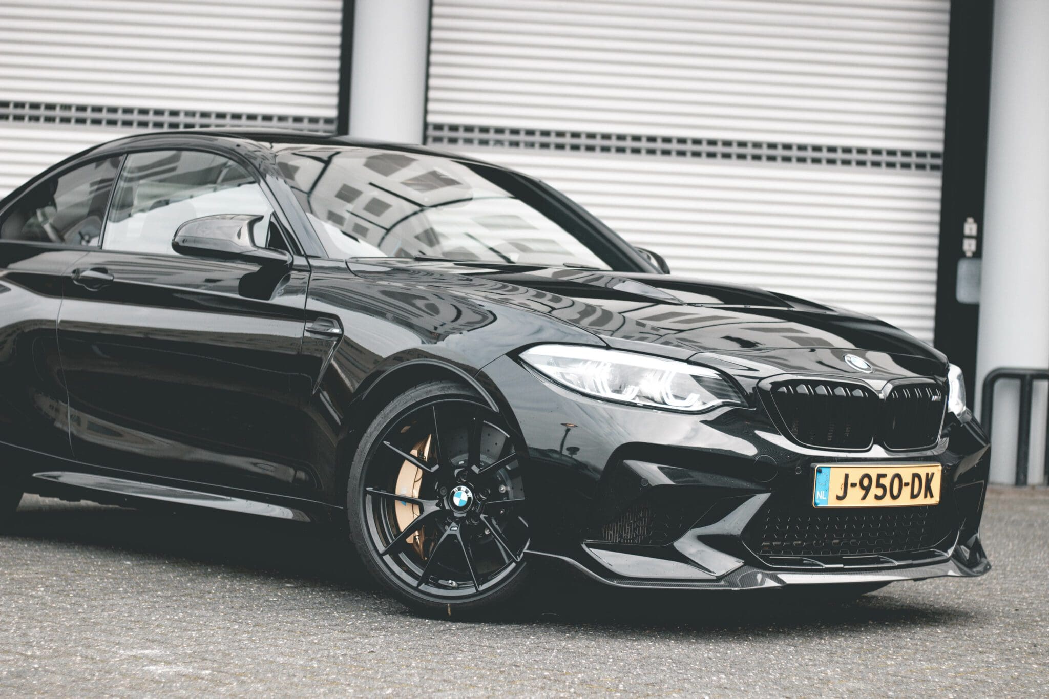 Rijtest met de overtreffende trap: BMW M2 CS