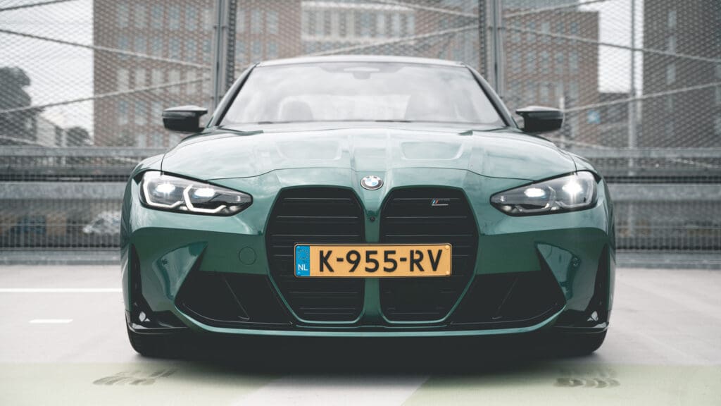 Testosteronbooster getest: de BMW M3 Competition (2021)