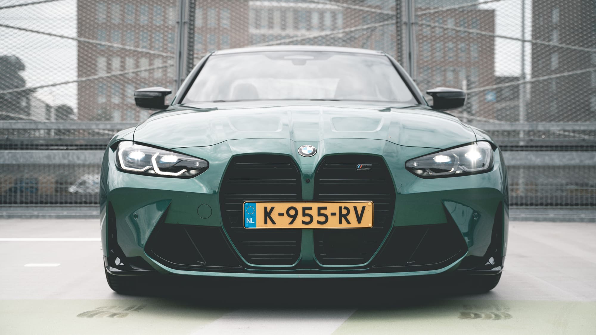 Testosteronbooster getest: de BMW M3 Competition (2021)