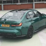 BMW M3 Competition, Testosteronbooster getest: de BMW M3 Competition (2021)