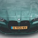 BMW M3 Competition, Testosteronbooster getest: de BMW M3 Competition (2021)
