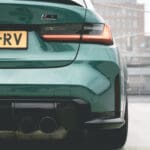 BMW M3 Competition, Testosteronbooster getest: de BMW M3 Competition (2021)