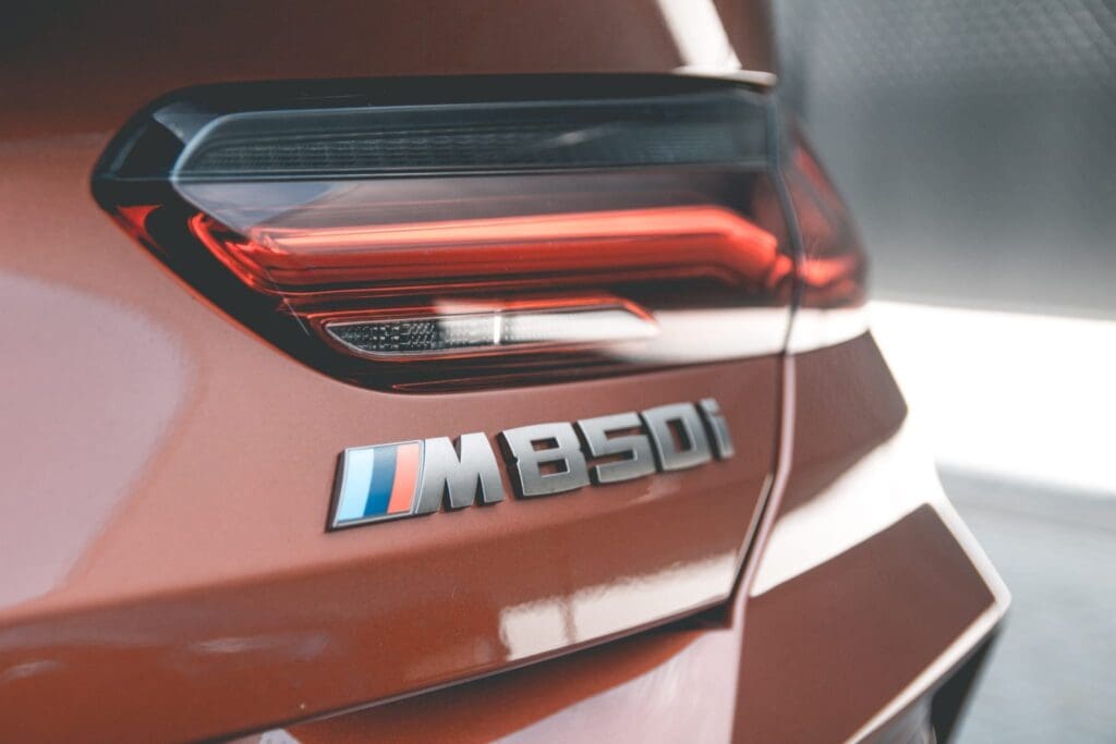 , BMW M850i xDrive Cabrio