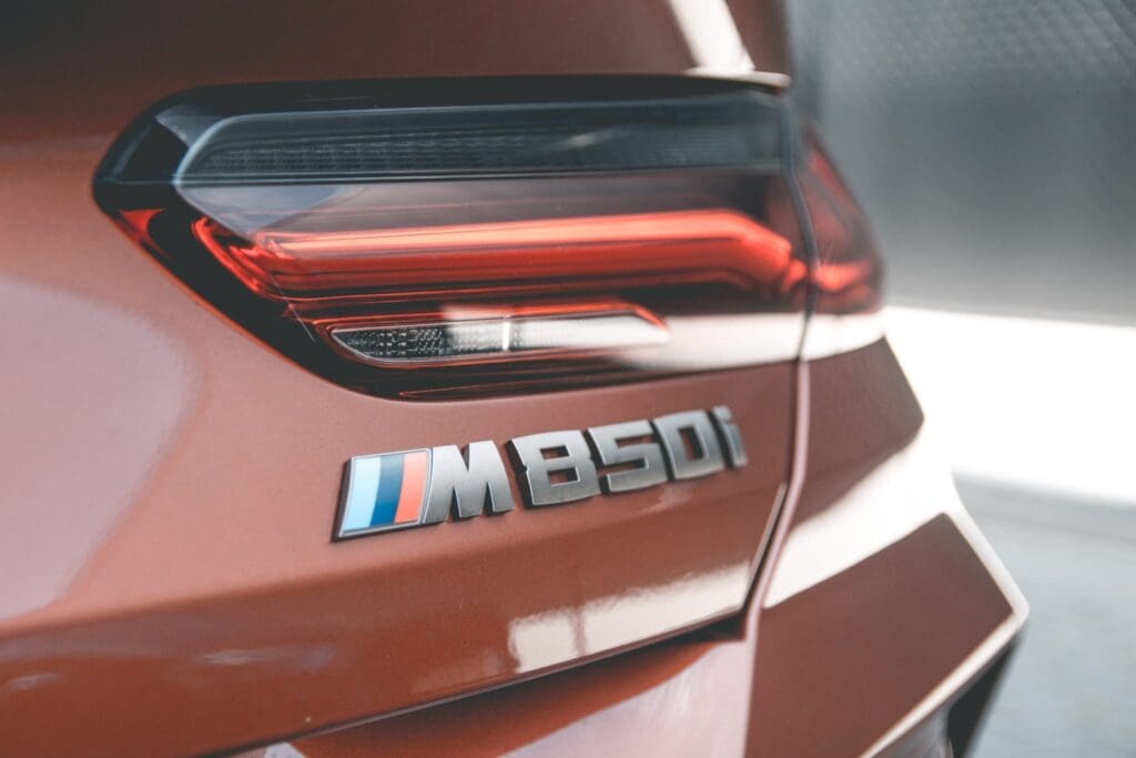 BMW M850i xDrive Cabrio