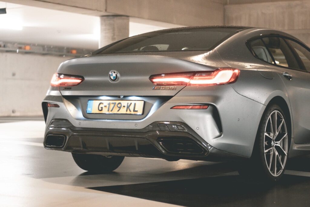 Best of the rest: BMW M850i xDrive Gran Coupe
