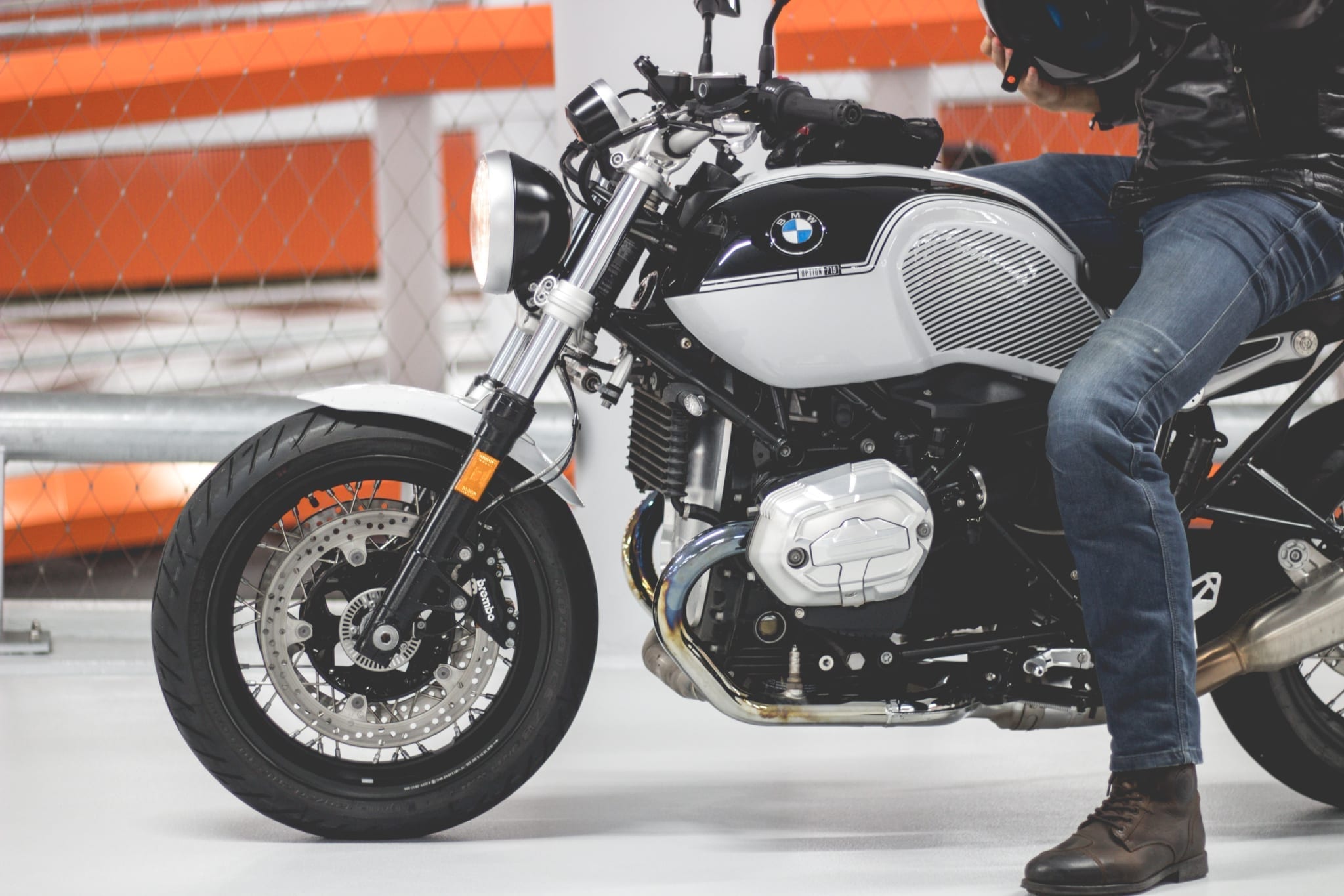 Puurder dan de BMW R nineT Pure gaat het niet worden