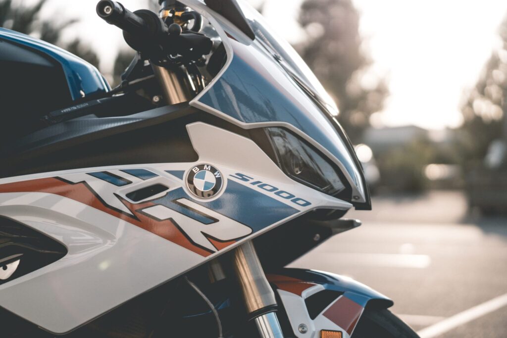 De BMW S1000 RR is de superbike der superbikes