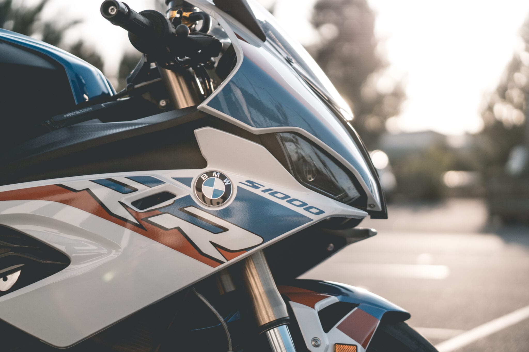De BMW S1000 RR is de superbike der superbikes