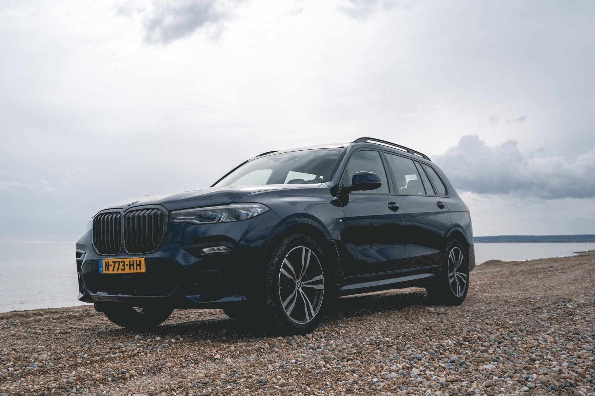 Getest: de BMW X7 xDrive40d, BMW X7: this one is for the cool dads