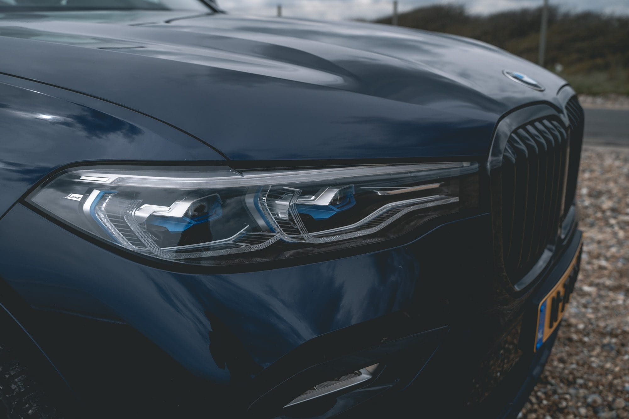 Getest: de BMW X7 xDrive40d, BMW X7: this one is for the cool dads