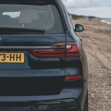 Getest: de BMW X7 xDrive40d, BMW X7: this one is for the cool dads