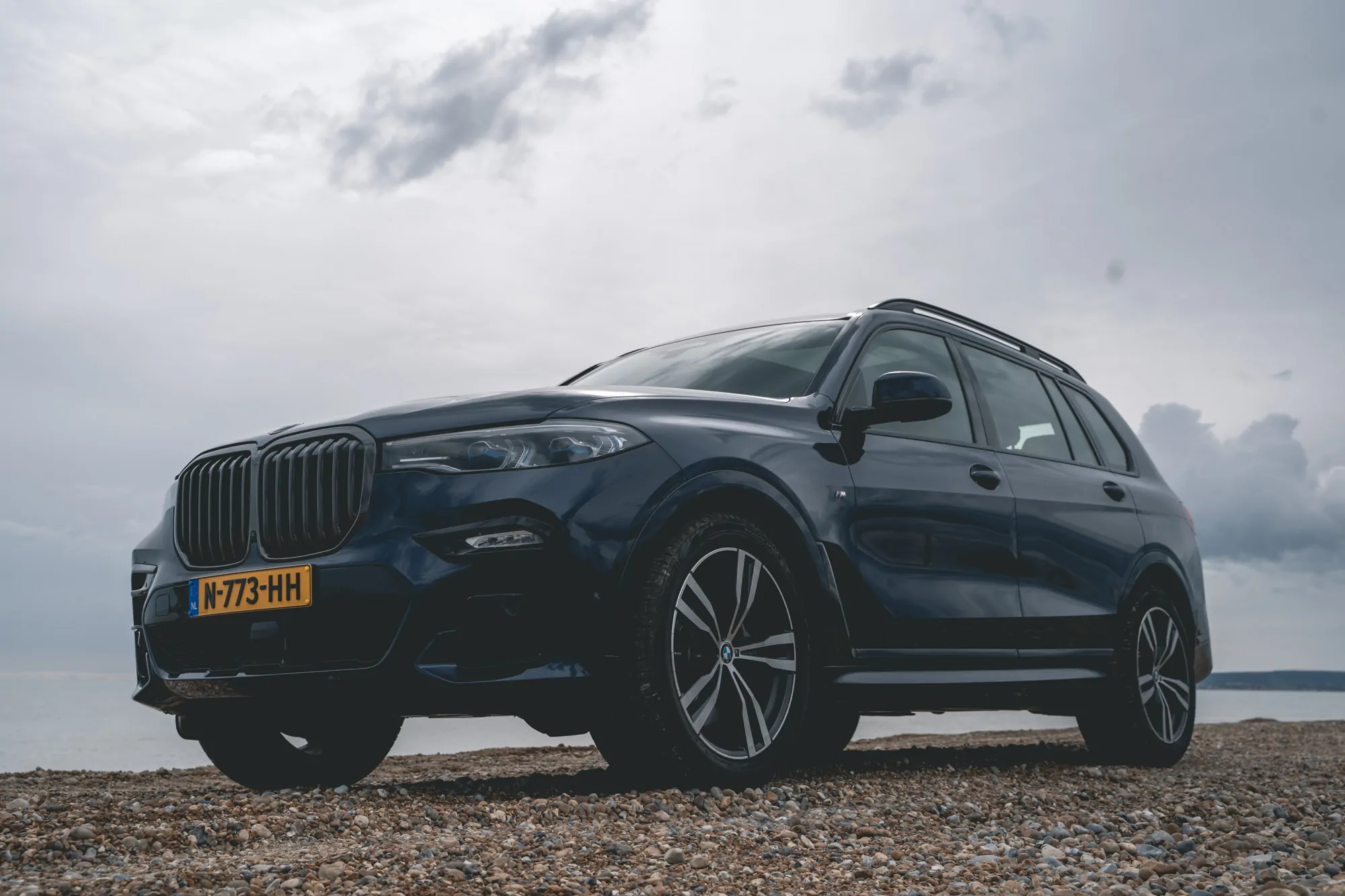BMW X7: this one is for the cool dads