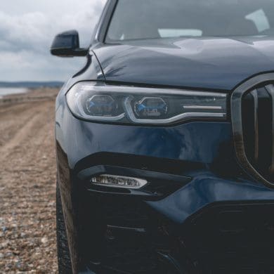 Getest: de BMW X7 xDrive40d, BMW X7: this one is for the cool dads