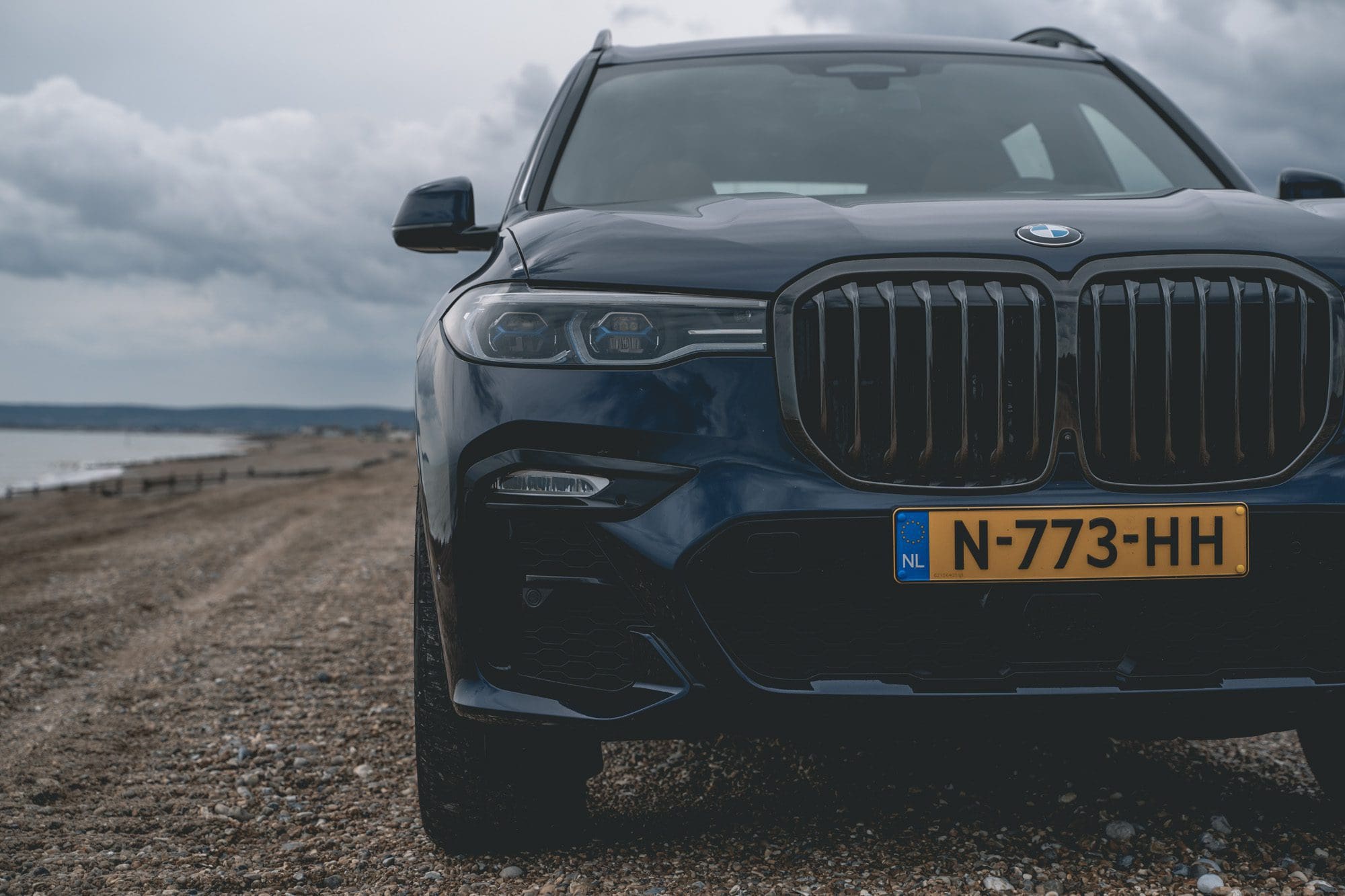 Getest: de BMW X7 xDrive40d, BMW X7: this one is for the cool dads